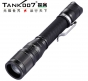 TANK007探客ZM112-R5正品美國大功率LED調焦手電筒騎行遠射家用戶外防身