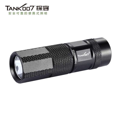 TANK007 防水戰(zhàn)術超亮手電吸磁硬質(zhì)氧化美國CREE LED手電筒 M10-1 