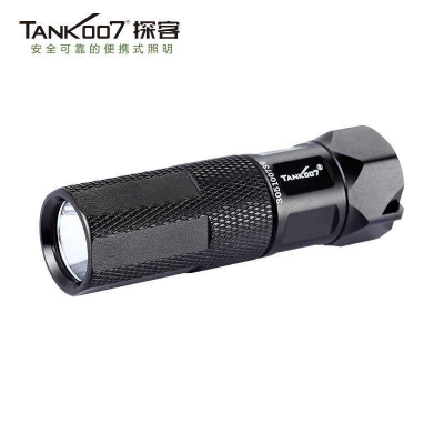 TANK007 防水戰(zhàn)術超亮手電吸磁硬質氧化美國CREE LED手電筒 M10-5